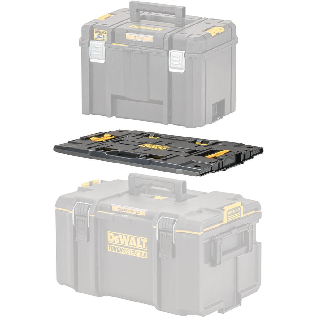 Адаптер для ящиков TOUGHSYSTEM - TSTAK DeWALT DWST08017-1 - Изображение 3
