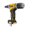 Заклёпочник аккумуляторный бесщёточный DeWALT DCF414NT DCF414NT - Изображение 5