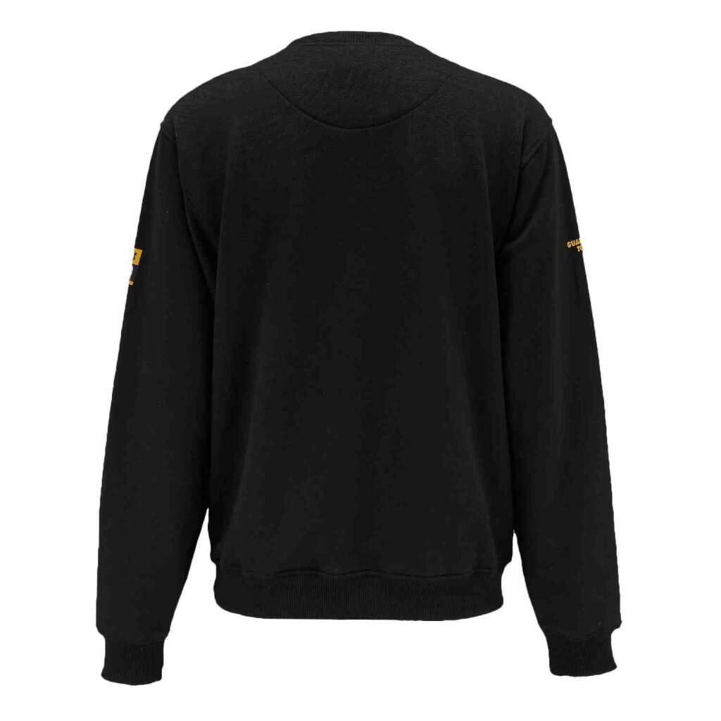 Свитшот 100 YEAR LOGO SWEATSHIRT DeWALT DWC237-001-XL - Изображение 3