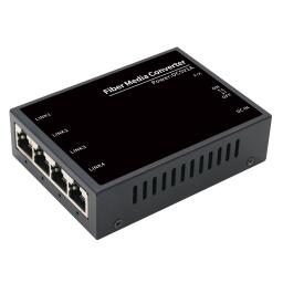 Медиаконвертер GV-1004G- F/X- 20KM A (1000Mb/c)