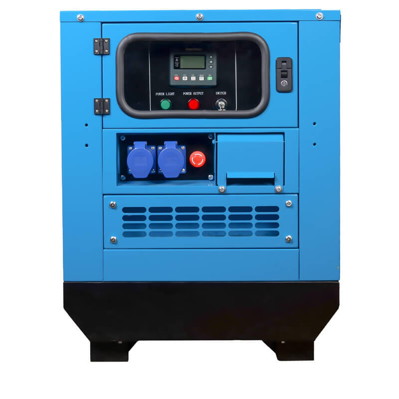 Генератор дизельный EnerSol SKDS-12EB SKDS-12EB - Изображение 2