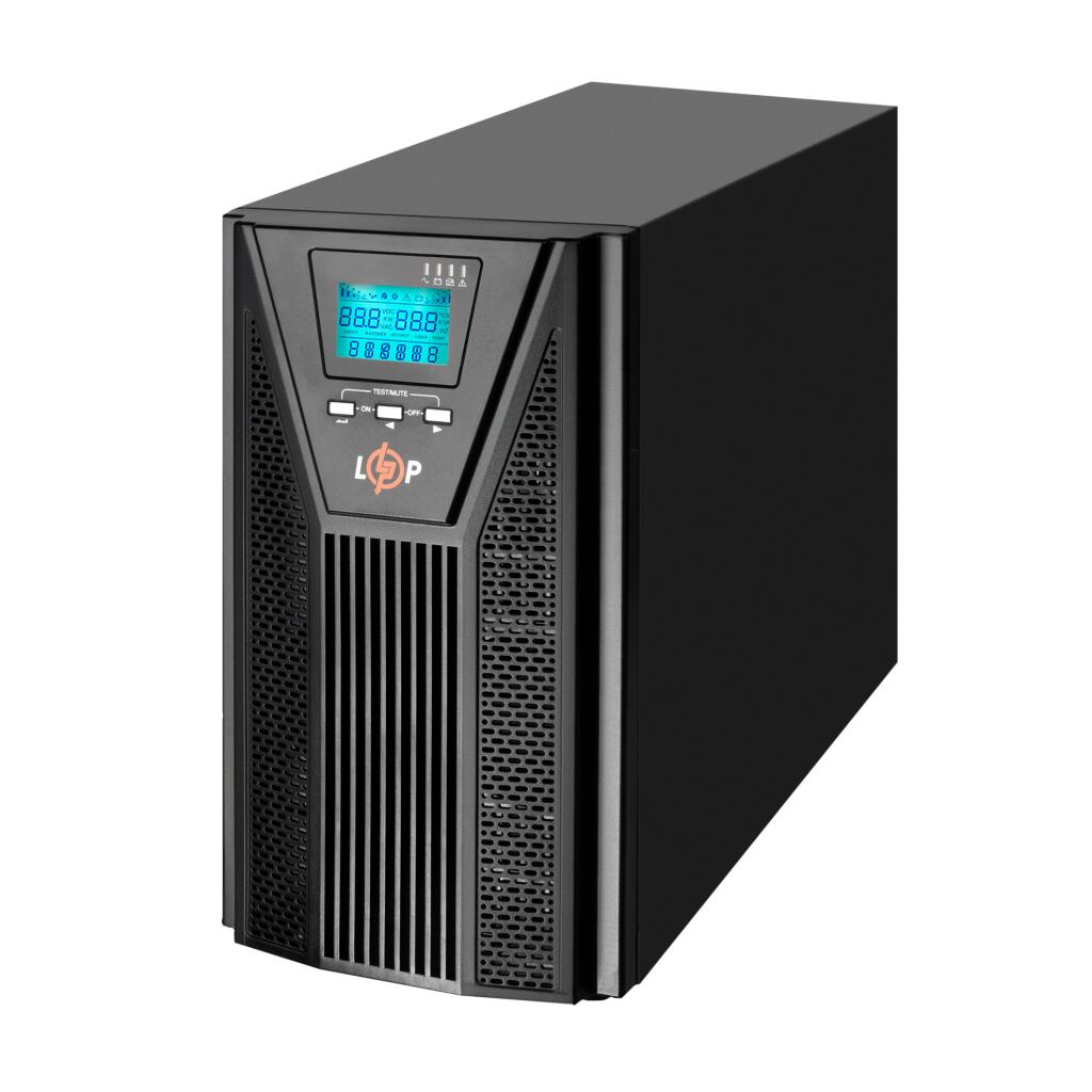 ИБП Smart-UPS LogicPower-6000 PRO (without battery) - Изображение 3