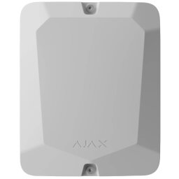 Корпус для защищенного проводного подключения устройств AJAX Case (260х210х93) white