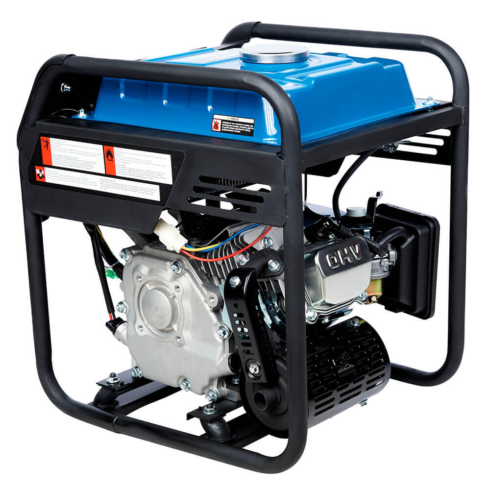 Генератор бензиновый инверторный EnerSol EPG-5500IOE EPG-5500IOE - Изображение 5