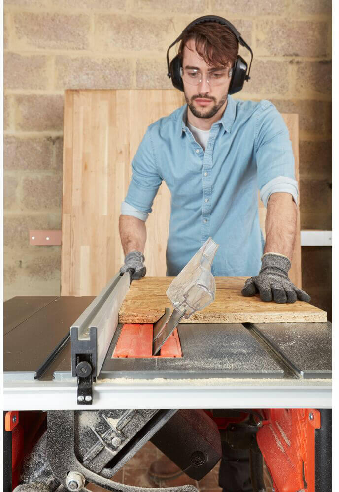 Пила настольная сетевая BLACK+DECKER BES720 BES720 - Изображение 4