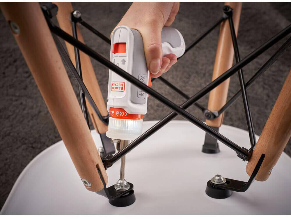 Акумуляторна викрутка BLACK+DECKER BCRTA01 BCRTA01 - Зображення 10