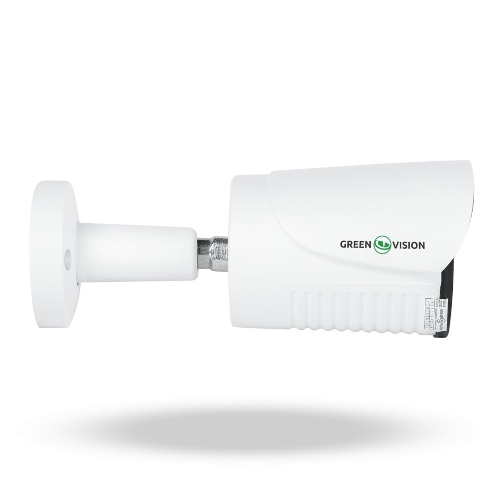 IP камера вулична 3MP POE GreenVision GV-168-IP-H-CIG30-20 POE - Изображение 3