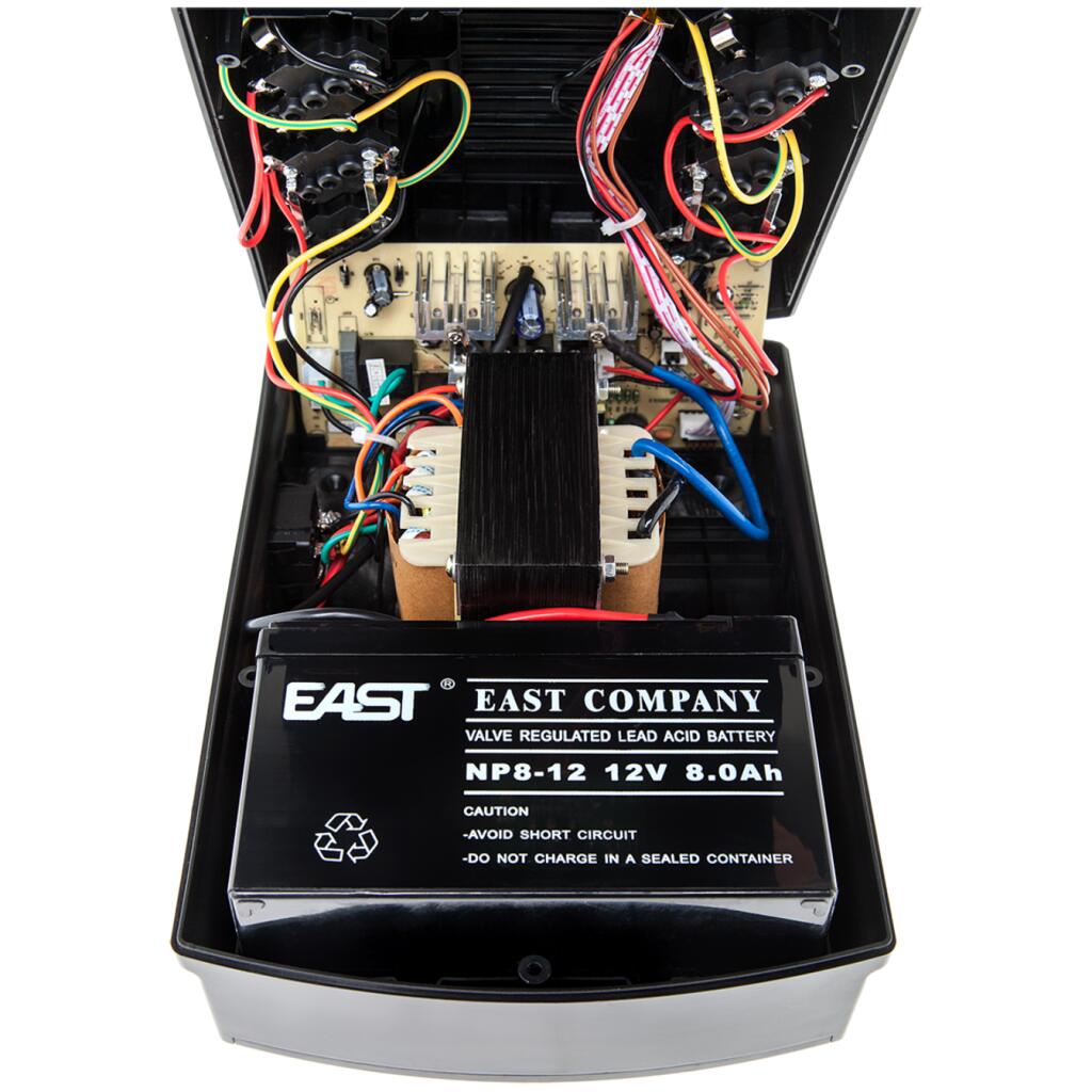 Источник бесперебойного питания (ИБП) LP 850VA-6PS (595Вт) - Изображение 5