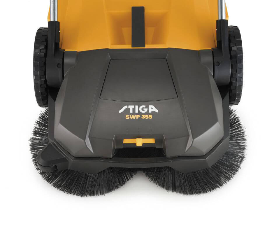 Подметальная машина STIGA SWP355 SWP355 - Изображение 9