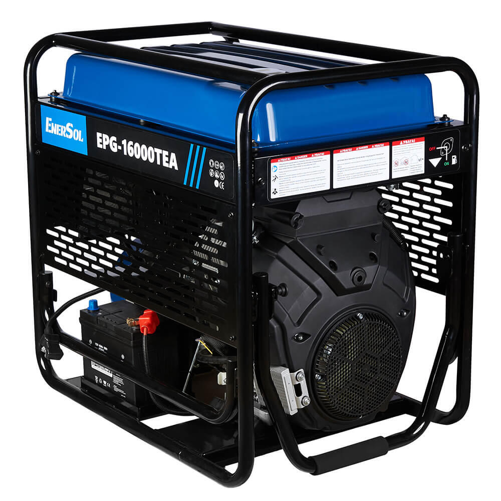 Генератор бензиновый EnerSol EPG-16000TEA EPG-16000TEA - Изображение 6