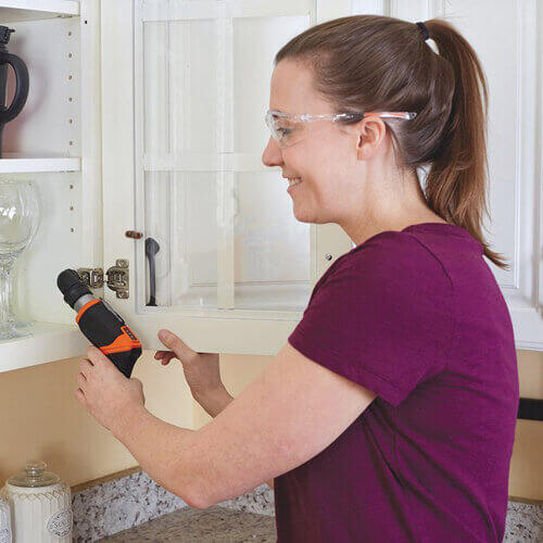 Малая насадка для аккумуляторных отверток BLACK+DECKER CSRA1 CSRA1 - Изображение 3