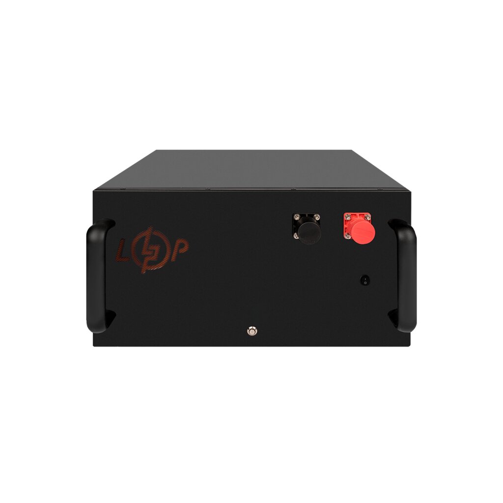 Аккумулятор LP LiFePO4 51,2V - 160 Ah (8192Wh) ( BMS 200A/100А) металл RM Smart BT - Изображение 3