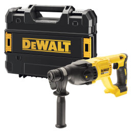 Перфоратор аккумуляторный бесщеточный SDS-Plus DeWALT DCH133NT DCH133NT