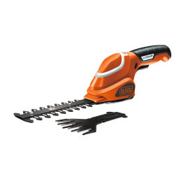 Кущоріз-ножиці акумуляторні BLACK+DECKER GSL700 GSL700