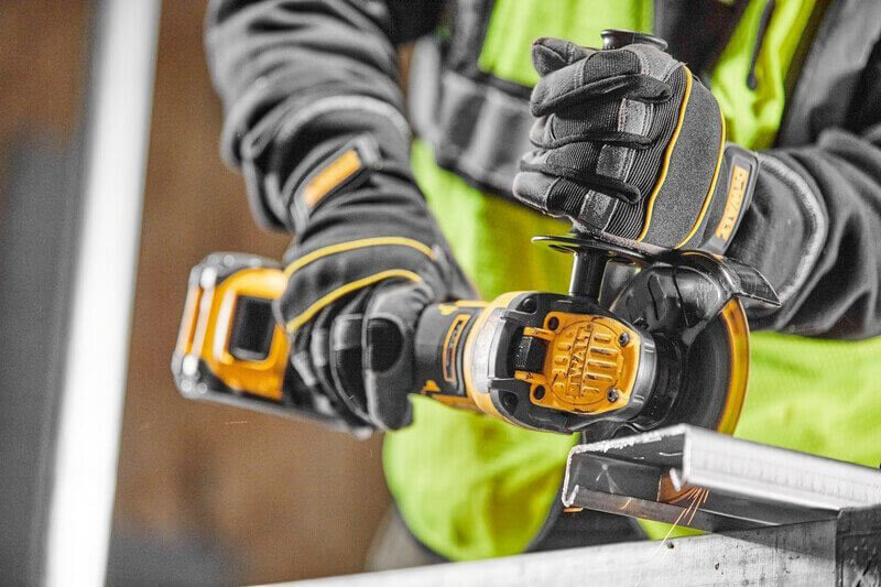 Шлифмашина угловая - болгарка аккумуляторная бесщёточная DeWALT DCG409VSN DCG409VSN - Изображение 7