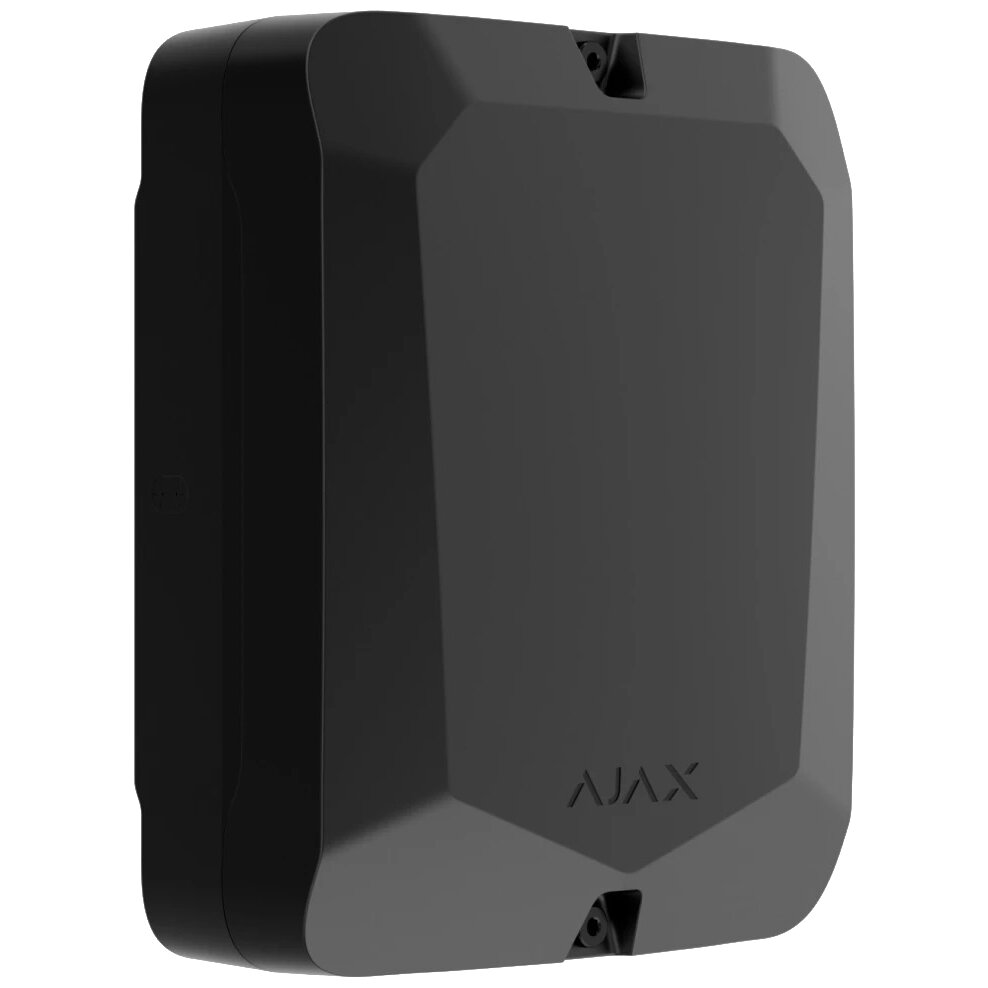 Корпус для защищенного проводного подключения устройств AJAX Case (260х210х93) black - Изображение 2