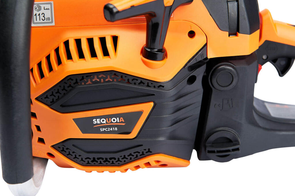 Пила ланцюгова бензинова SEQUOIA SPC2418 - Зображення 13