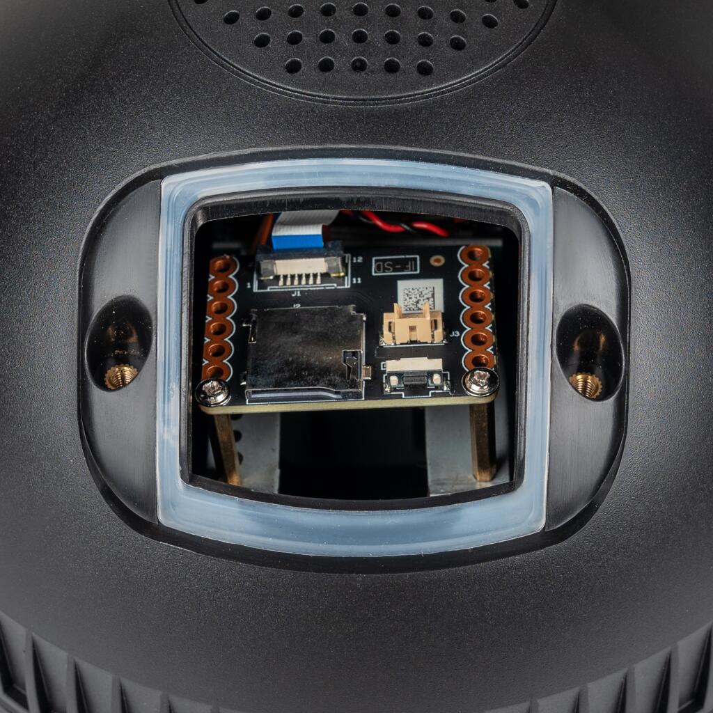 IP камера уличная моторизованная 5MP SD-карта GreenVision GV-189-IP-H-DOS50VM-240 SD - Изображение 7