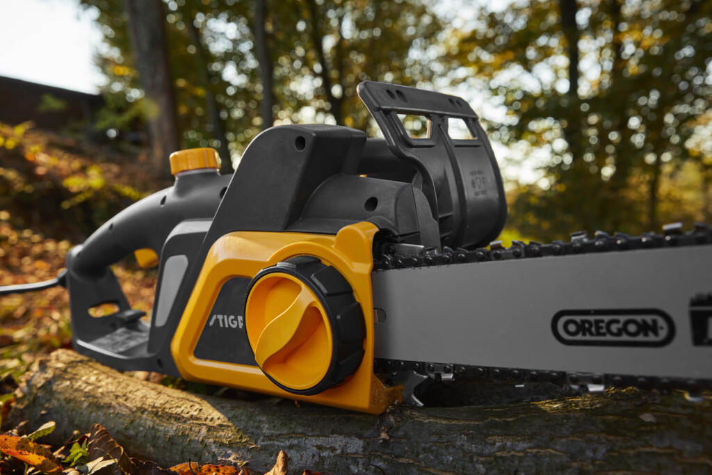 Пила цепная электрическая STIGA CS122c-40 CS122c-40 - Изображение 11