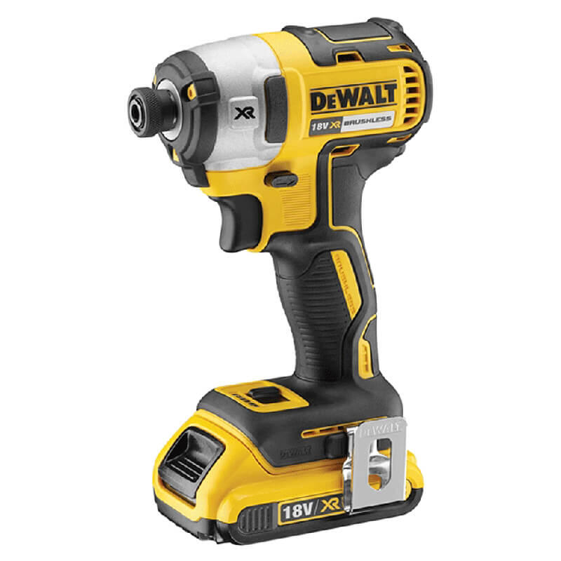 Набор из трех инструментов бесщеточных DeWALT DCK384P2T DCK384P2T - Изображение 6