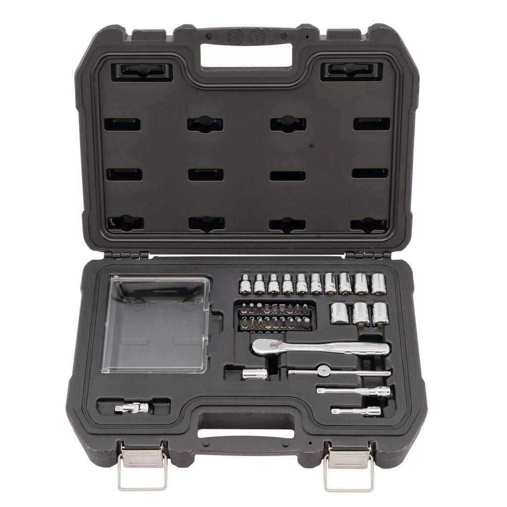 Набор головок и бит 1/4, 37 предметов DeWALT DWMT19238-1 DWMT19238-1 - Изображение 2