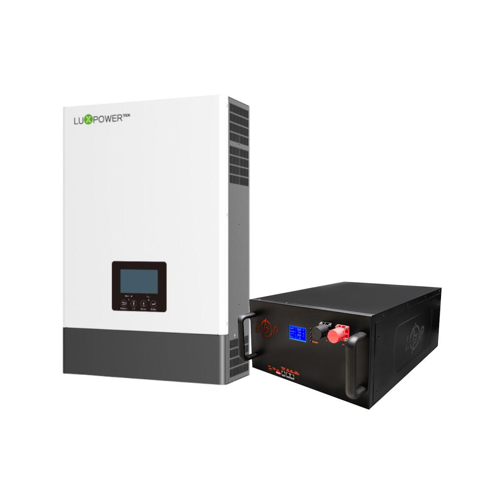 Комплект резервного питания LP SNA6000+LP LiFePO4 51,2V 230 Ah 11776Wh UA - Изображение 3