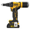 Заклепочник акумуляторний безщітковий DeWALT DCF DCF403D2GT - Изображение 2