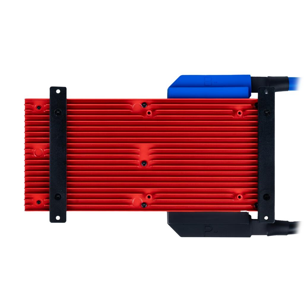 BMS плата LP LiFePO4 48V 16S Dis 200A Ch 100A - Изображение 2