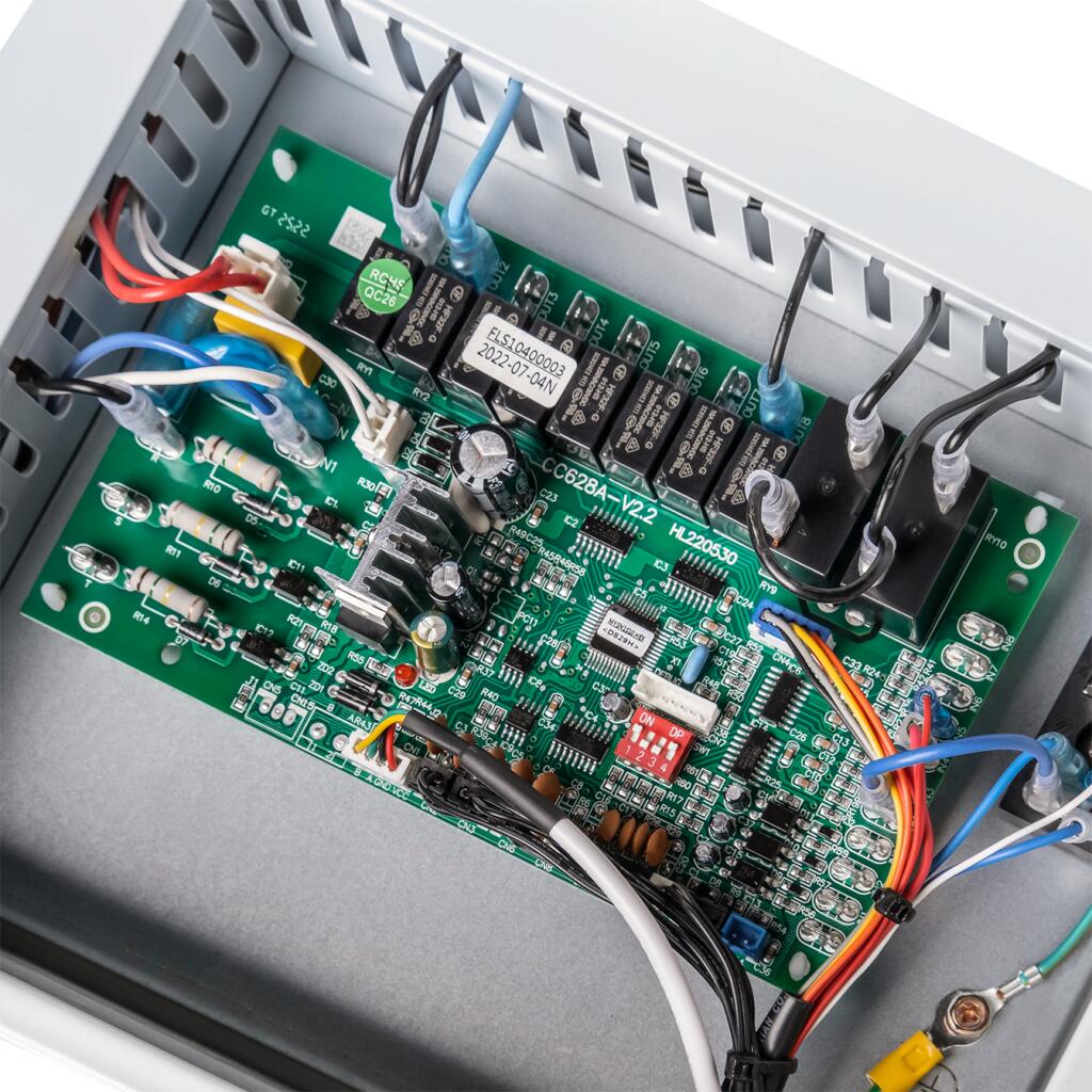 Тепловой насос воздух-вода LP-07 - Изображение 9