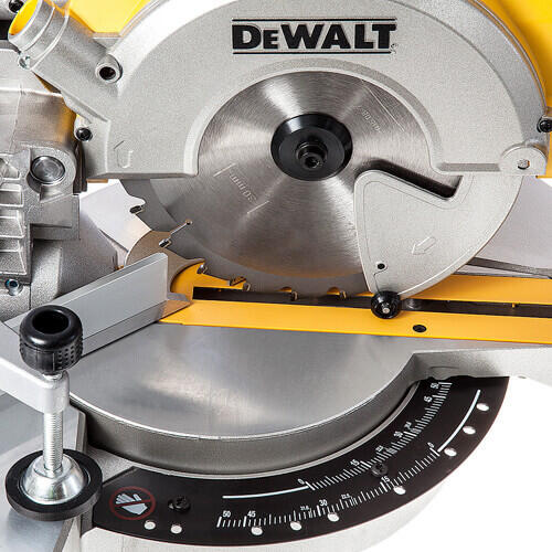 Пила настольная сетевая DeWALT DWS777 DWS777 - Изображение 4