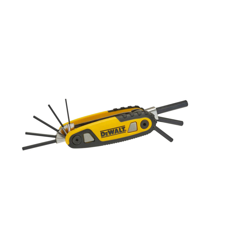 Набор ключей шестигранных метрических DeWALT DWHT0-70263 DWHT0-70263 - Изображение 2