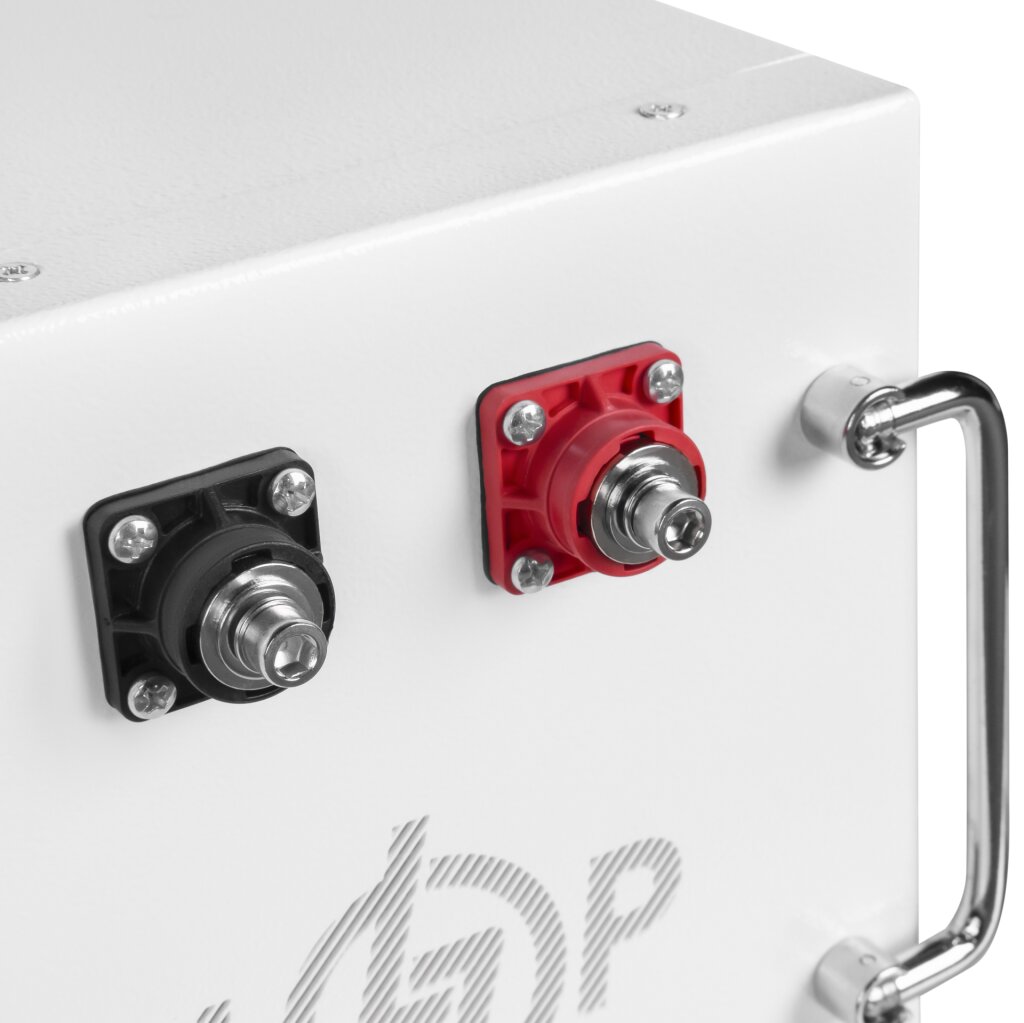Аккумулятор LP LiFePO4 51,2V - 230 Ah (11776Wh) (BMS JK 200A/100А) RM RS485/CAN WH - Изображение 6