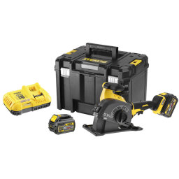 Штроборез аккумуляторный бесщёточный DeWALT DCG200T2 DCG200T2