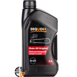 Олива для змащування ланцюга і шини SEQUOIA Chai ChainOil-Original