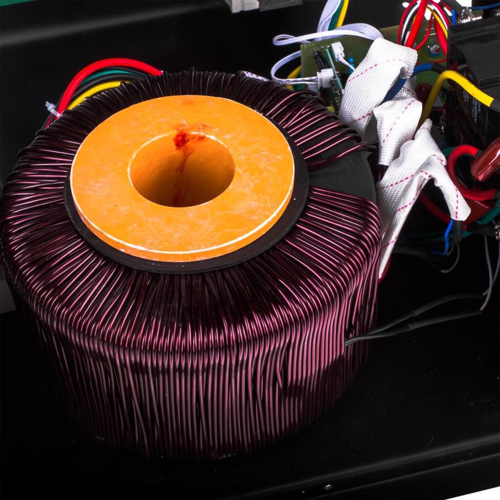 Стабилизатор напряжения LPT-W-10000RD BLACK (7000W) - Изображение 9