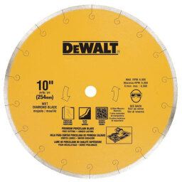 Диск алмазный DeWALT DT3734