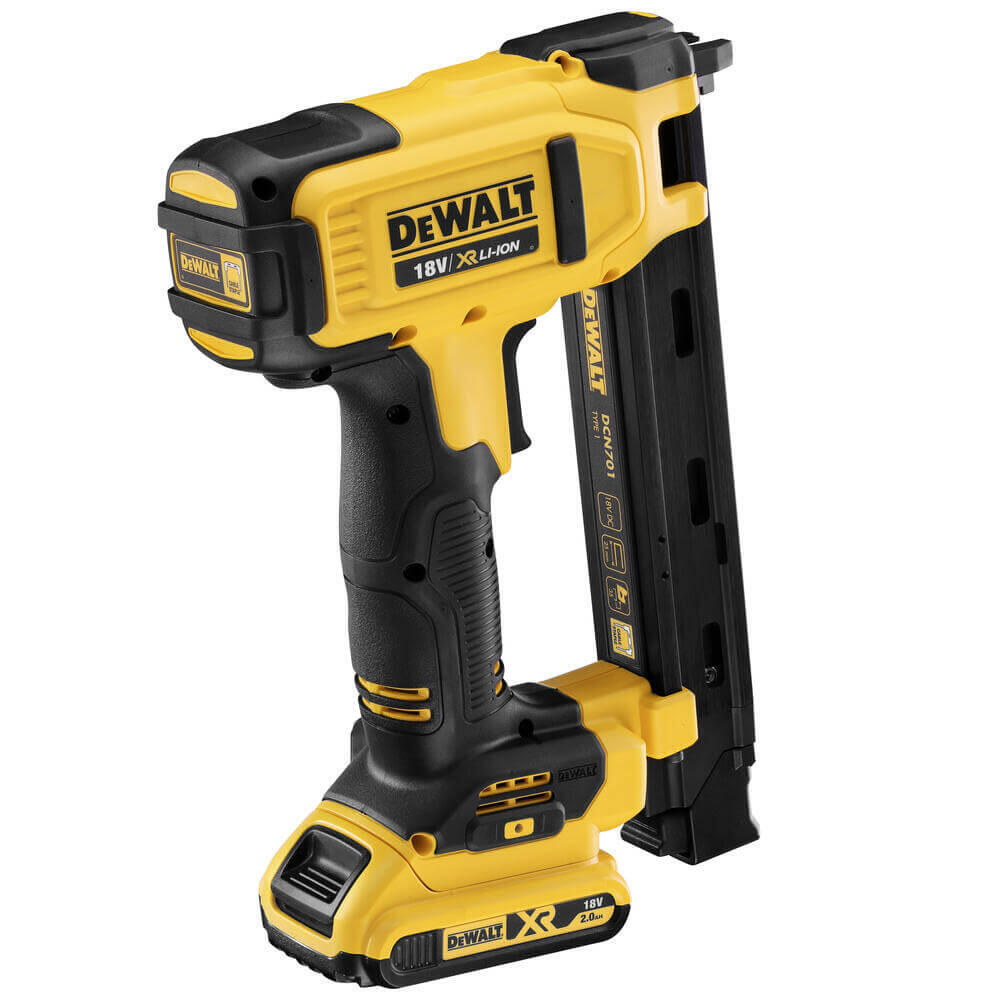 Степлер скобозабивной аккумуляторный DeWALT DCN701D2 DCN701D2 - Изображение 5