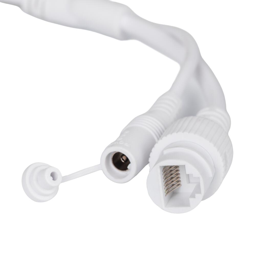 Антивандальна IP камера вулична 5MP POE GreenVision GV-163-IP-FM-DOA50-20 (Lite) - Зображення 6
