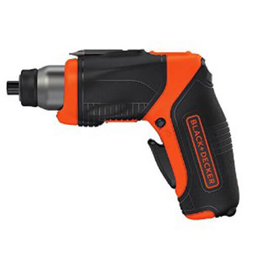 Отвертка аккумуляторная BLACK+DECKER CS3653LC - Изображение 1