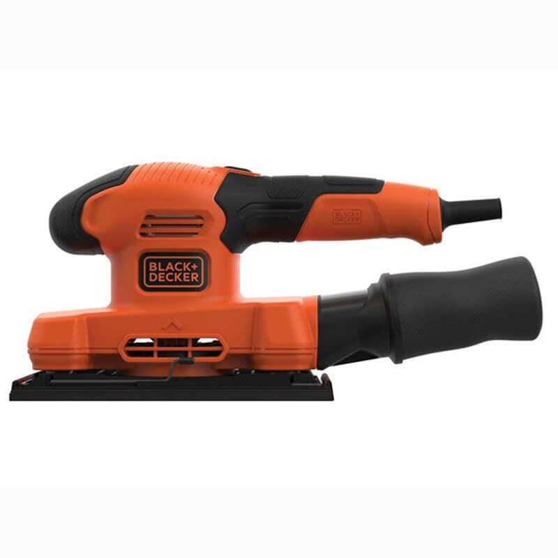 Шліфмашина вібраційна мережева BLACK+DECKER BEW2 BEW220 - Зображення 3