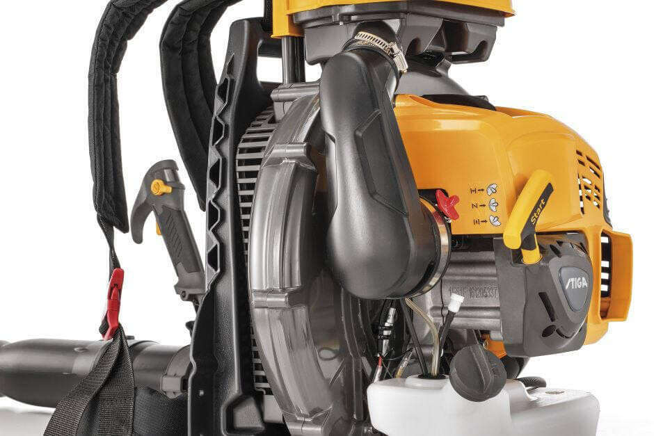 Садовий пилосос бензиновий STIGA BL980R BL980R - Зображення 6