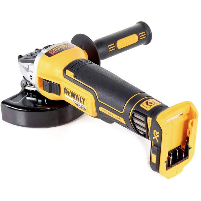 Набор из трех инструментов бесщеточных DeWALT DCK384P2T DCK384P2T - Изображение 10