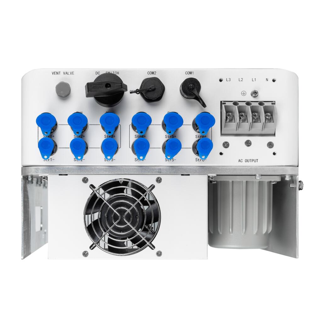 Солнечный сетевой инвертор LP KTL-S 33kW - Изображение 5