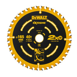 Диск пильный EXTREME DeWALT DT10301