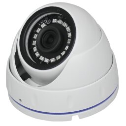 Камера відеоспостереження IP 4MP антивандальна GV-135-IP-H-DOF40-30