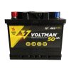 Аккумулятор Westa PREMIUM VOLTMAN 6СТ-50 А + справа - Изображение 1