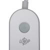 Мережевий фільтр (подовжувач) LP F24U4 (4x230V-2500W, 4xUSB-5V/3,4A 17W Auto Max) - Зображення 5