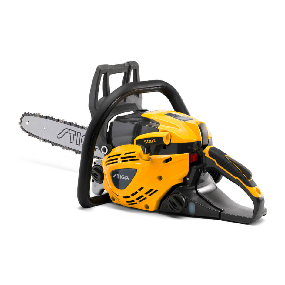 Пила цепная бензиновая STIGA CS540 - Изображение 4