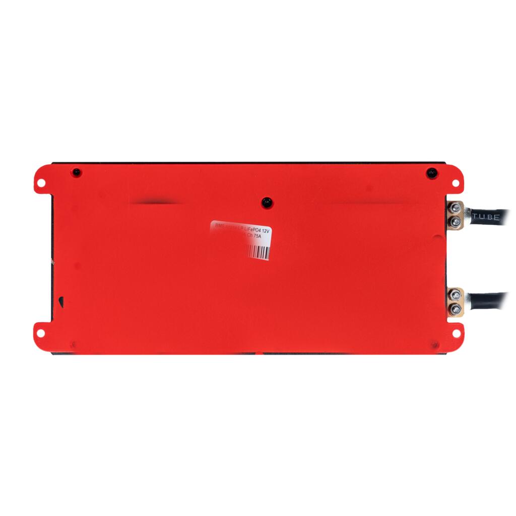 BMS плата LP LiFePO4 12V 4S Dis 150A Ch 75A - Изображение 4