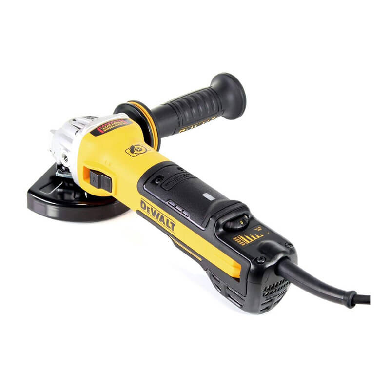 Шлифмашина угловая - болгарка сетевая бесщёточная DeWALT DWE4369 DWE4369 - Изображение 3